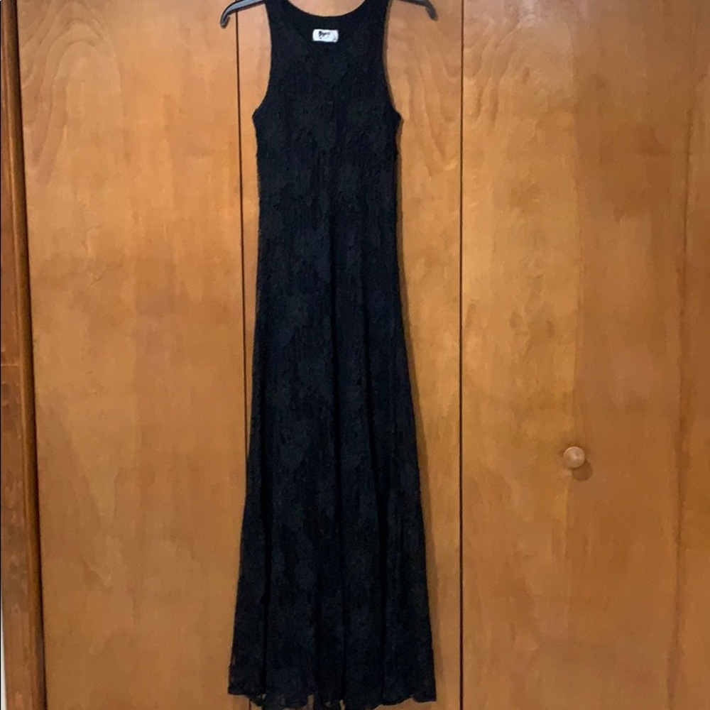 Nightcap Lace Dress